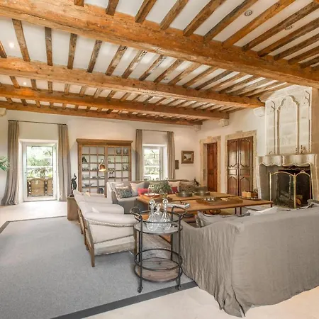 Moderne Villa 18 Personnes Au D'Antibes