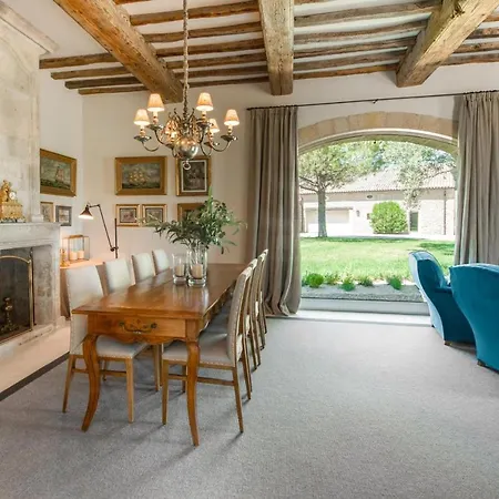 Moderne Villa 18 Personnes Au D'Antibes וילה אנטיב