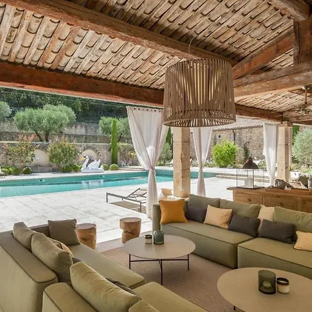 Moderne Villa 18 Personnes Au D'Antibes *